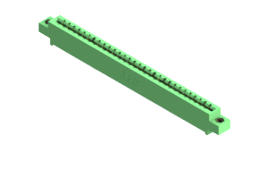 337-030-541-607 - EDAC Card Edge Connector